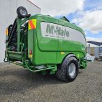 McHale Fusion Vario