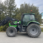 Deutz Agrotron