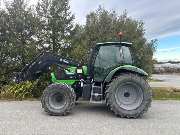 Deutz Agrotron