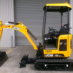 JCB 18Z-1