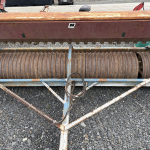 Duncan Roller Seed Drill
