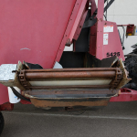 Jaylor 5425 Single auger mixer