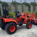 Kioti CS2610