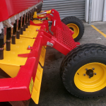 Duncan Roller Drill