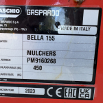 Maschio Bella 155