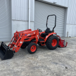 Kioti CK3710 ROPS HST 4WD