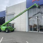 2007 Merlo P38.12