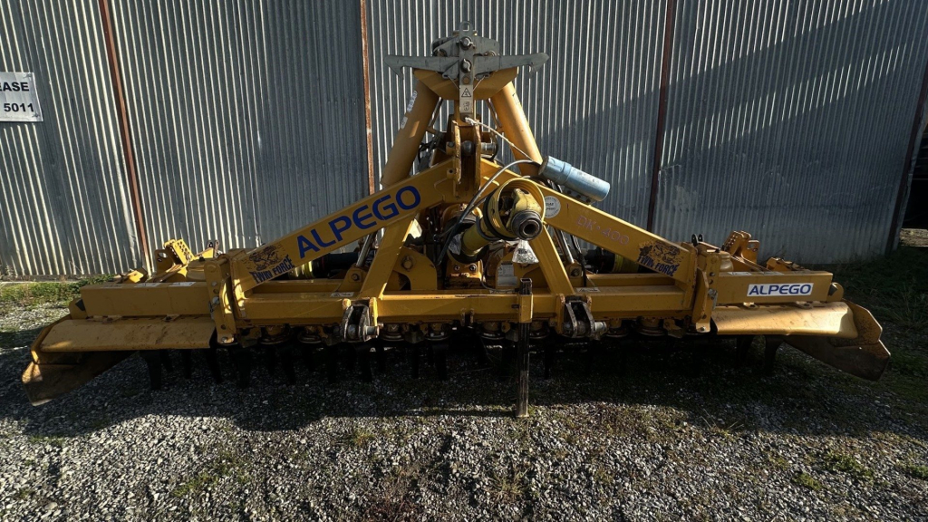 2013 Alpego DK400 A