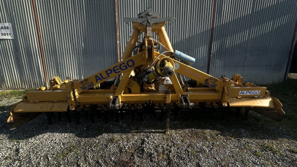 2013 Alpego DK400 A