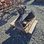 Doherty Rotary Tilt Bucket