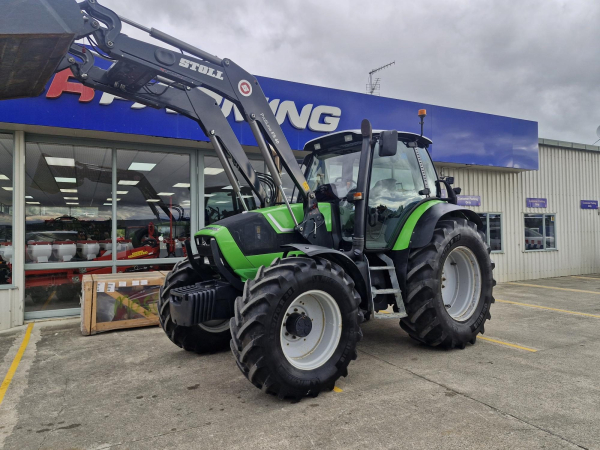 Deutz-Fahr M620