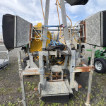 Spray Trailer 2000Ltr
