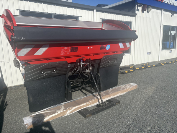 2026 Kverneland Geospread fertiliser spreader