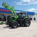 Deutz-Fahr 6155 G Summit