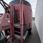 Jaylor 5425 Single auger mixer