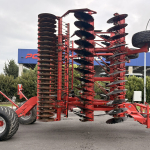 Kverneland Qualidisc 6 metre