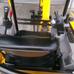 JCB 25Z Canopy