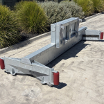 Quinn Yard Scraper