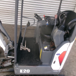 Bobcat E20