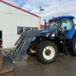 New Holland T7.200