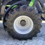 Deutz-Fahr M600 Summit