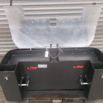 Fliegl 1000kg Front Weight Block
