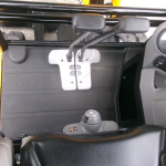 JCB 25Z Canopy