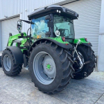 Deutz-Fahr 5125G Cabin C/W Loader Combo