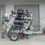 Taege 4.8m Triple Box Air Seeder