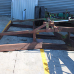 Home Built 5m Leveller