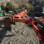 2016 Kverneland BE 85 Plough