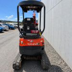 Kubota U17