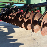 John Deere Discs