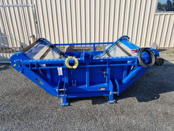 McIntosh ROUND BALE FEEDER