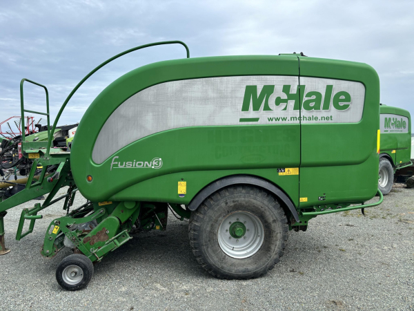 McHale Fusion 3