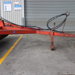 Gary Kidd Engineering 9 Foot Cambridge Roller