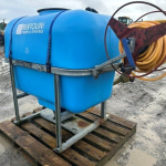 Bertolini 650L 3 Point Link Sprayer