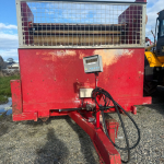 Taege 10m3 Side Feed Silage Wagon