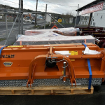 Berti TSB 250 Mulcher Mower