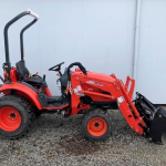 Kioti CK3310