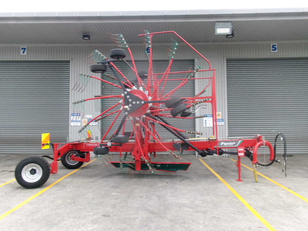 Kverneland 9590 C Hydro