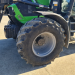 Deutz-Fahr Agrotron M600