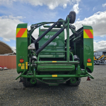 McHale Fusion Vario