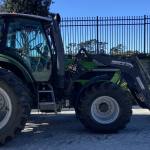 Deutz-Fahr M600 Summit