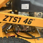 Cub Cadet ULTIMA ZTS1 46 inch ZERO TURN