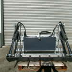 Fliegl Bale Cutter