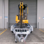 JCB 25Z Canopy