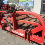 Feeder Leader 3 point hitch bale feeder