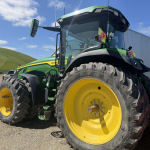 John Deere 8R 340