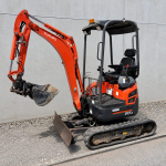 Kubota U17